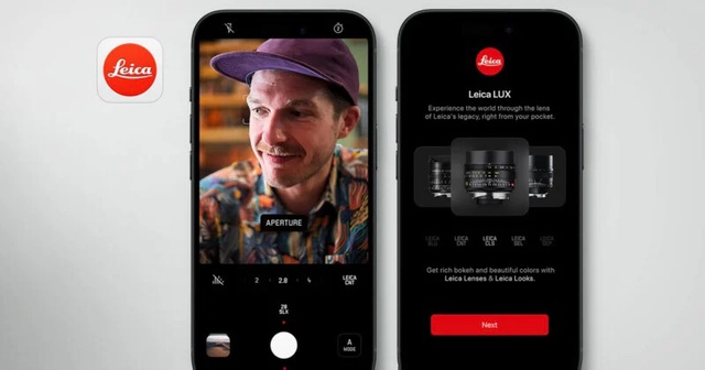 Leica ra mắt ứng dụng chụp ảnh cho iPhone: Ra ảnh "nghệ" chẳng kém gì Xiaomi 14 Ultra mà lại miễn phí!- Ảnh 1.