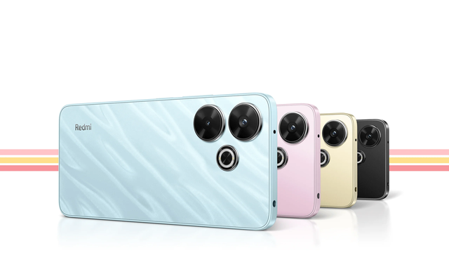 Xiaomi lại chơi trội: Mang camera 108MP xuống điện thoại giá rẻ chỉ hơn 4 triệu đồng, có cả mặt lưng kính kèm pin 5030mAh- Ảnh 1.