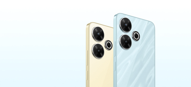 Xiaomi lại chơi trội: Mang camera 108MP xuống điện thoại giá rẻ chỉ hơn 4 triệu đồng, có cả mặt lưng kính kèm pin 5030mAh- Ảnh 3.