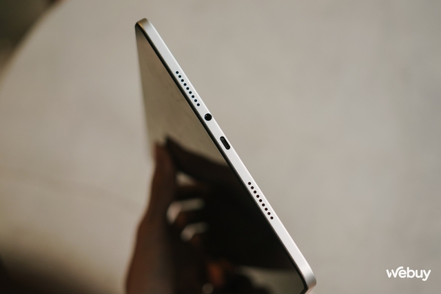 Cận cảnh mẫu máy tính bảng đáng mua nhất của Xiaomi: Thiết kế đẹp, màn hình 12.1 inch cực chất lượng, cấu hình ổn, giá chưa tới 7 triệu đồng- Ảnh 11.