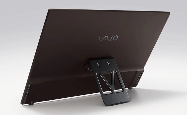 VAIO ra mắt màn hình di động nhẹ nhất thế giới, không ngần ngại drop test để chứng tỏ độ bền- Ảnh 2.