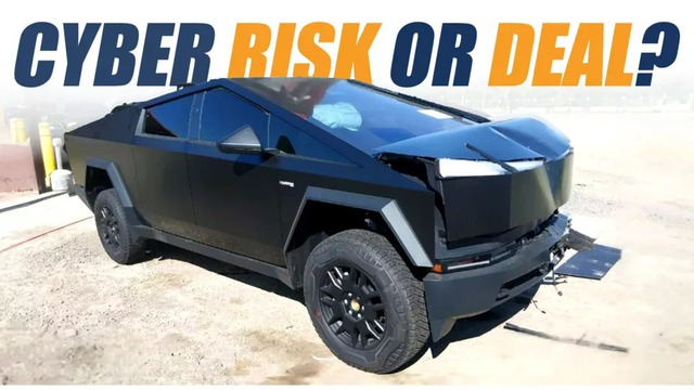 Mua Tesla Cybertruck đã qua sử dụng: Nguy cơ tiềm ẩn hay cơ hội hời?- Ảnh 1.