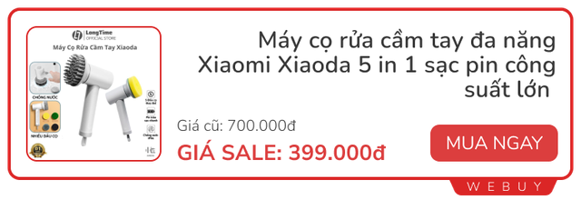 Máy cọ rửa cầm tay: Vệ sinh nhà vừa nhàn vừa sạch nhưng phải biết chọn đúng loại- Ảnh 5.