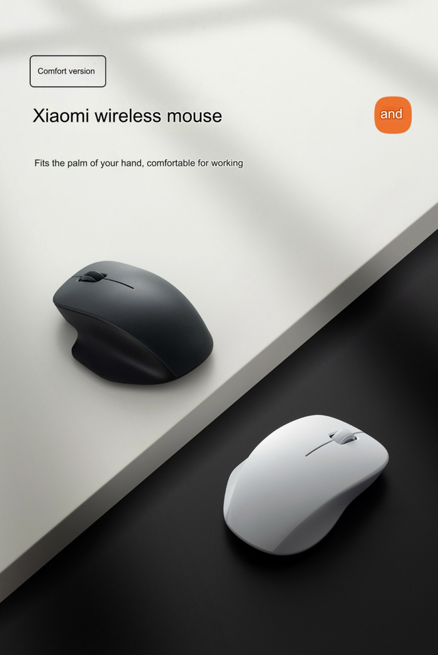 Xiaomi ra mắt chuột không dây: Thiết kế công thái học, giá 150.000 đồng- Ảnh 1.