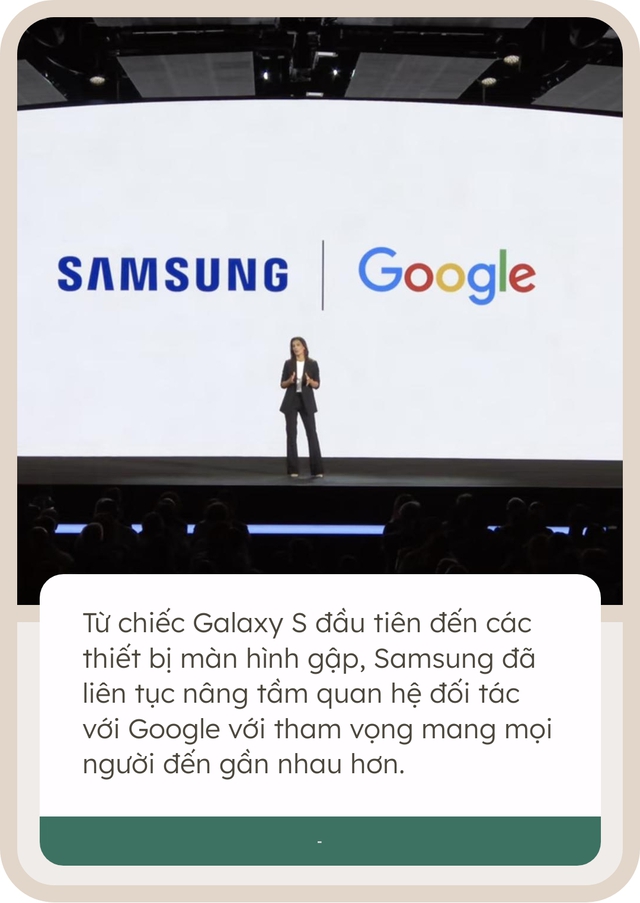 Samsung chia sẻ tầm nhìn về AI trên thiết bị di dộng: Tương lai của Galaxy AI là gì? Tại sao lại hợp tác với Google?- Ảnh 2.