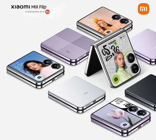 Tại sao tới giờ này Xiaomi mới chịu làm điện thoại gập dọc? Đích thân CEO Lôi Quân giải đáp- Ảnh 5.