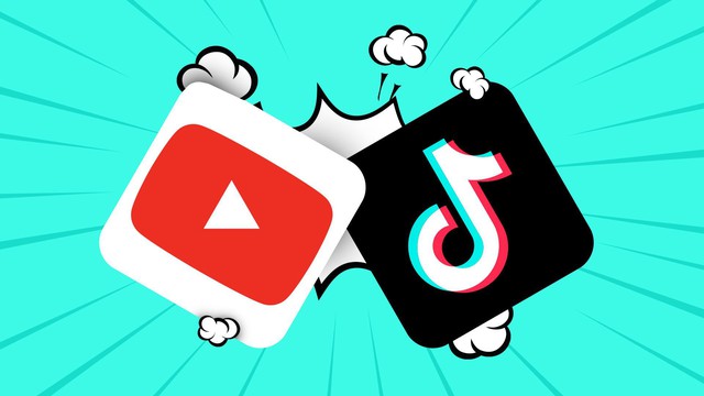 YouTube - Từ ngôi vương bị lung lay bởi Tiktok đến cuộc trở lại ngoạn mục cho thấy vị thế số 1- Ảnh 1.