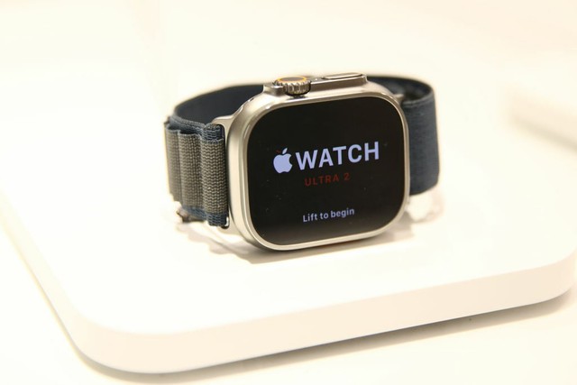 Thoát nạn giữa biển nhờ Apple Watch- Ảnh 1.