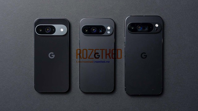 Bị rò rỉ quá nhiều, Google công bố luôn Pixel 9 Pro: Tích hợp Gemini AI- Ảnh 1.