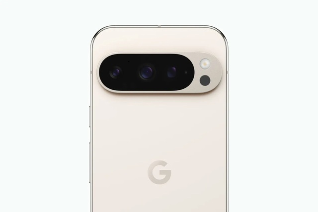 Bị rò rỉ quá nhiều, Google công bố luôn Pixel 9 Pro: Tích hợp Gemini AI- Ảnh 2.