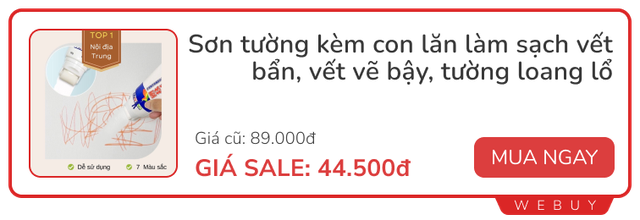 10 Deal đồ gia dụng cực cần thiết, giá rẻ như cho: 50.000 đồng mua được vài món- Ảnh 3.