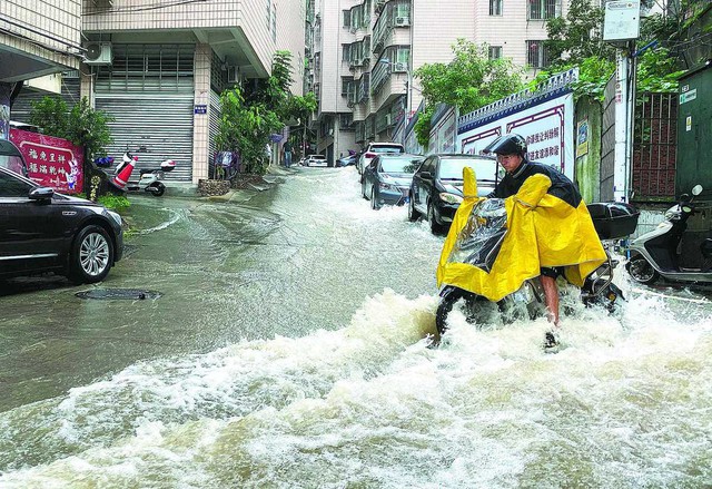 Lái xe điện khi trời mưa có an toàn không?- Ảnh 3.