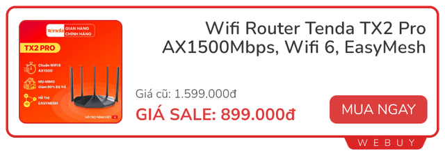 10+ deal chất cuối tháng: Loa Sony vừa bán đã giảm 22%, tai nghe chống ồn Anker chỉ 499.000đ, củ sạc Ugreen hình robot giảm nửa giá- Ảnh 8.