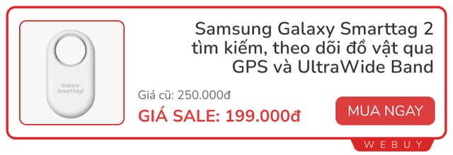 10+ deal chất cuối tháng: Loa Sony vừa bán đã giảm 22%, tai nghe chống ồn Anker chỉ 499.000đ, củ sạc Ugreen hình robot giảm nửa giá- Ảnh 9.