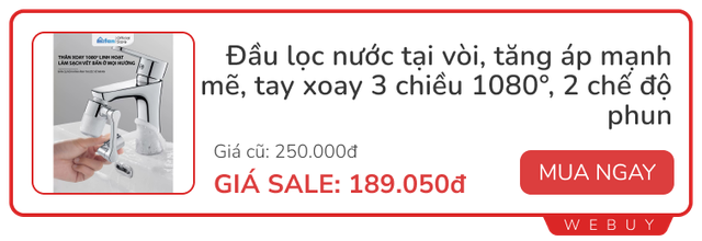 Loạt deal xịn sò dịp cuối tháng: 1.000 đồng cũng mua được đồ hay- Ảnh 4.