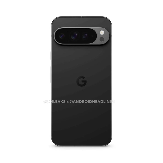 Cận cảnh Google Pixel 9 Pro: Smartphone flagship nhỏ gọn hiếm hoi với chip Tensor G4, RAM 16GB, 3 camera- Ảnh 7.