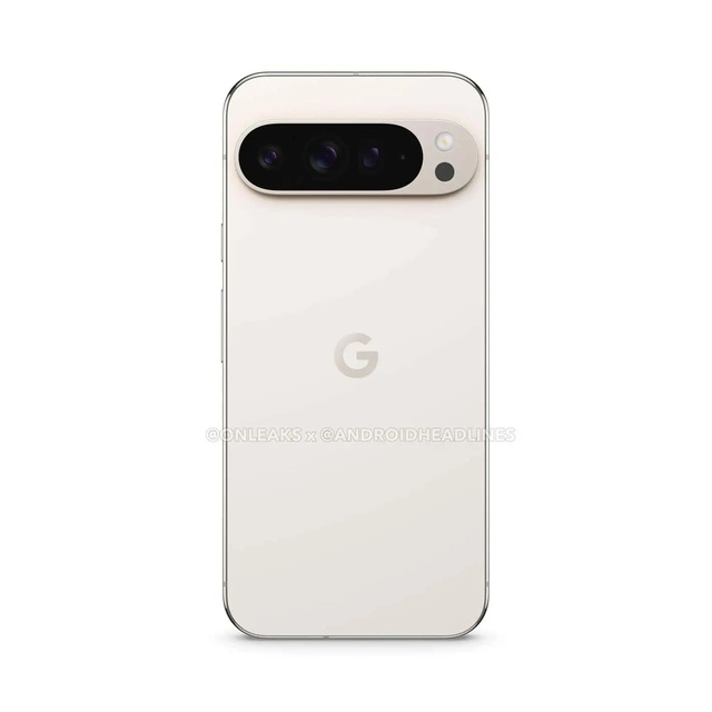 Cận cảnh Google Pixel 9 Pro: Smartphone flagship nhỏ gọn hiếm hoi với chip Tensor G4, RAM 16GB, 3 camera- Ảnh 3.