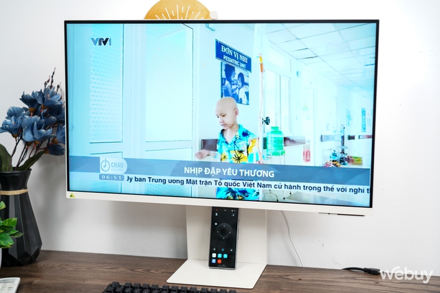 Đây là cách màn hình Samsung Smart Monitor M80D "biến hóa" theo nhu cầu sử dụng- Ảnh 5.