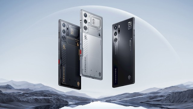 Ra mắt smartphone với chip Snapdragon 8 Gen 3 Leading Version mạnh nhất thế giới, RAM 24GB, pin 6.500mAh, giá từ 16.8 triệu đồng- Ảnh 1.