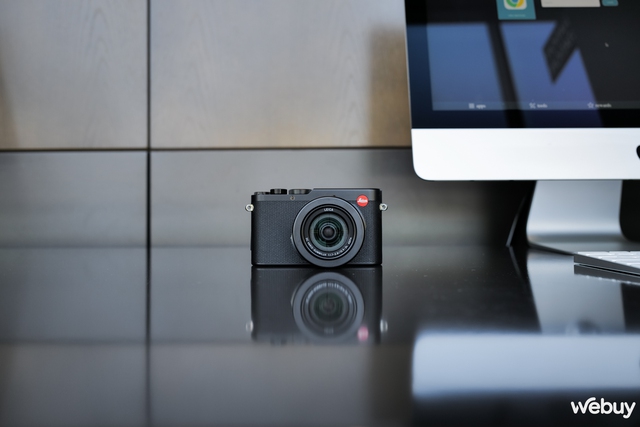 Trên tay Leica D-Lux 8: Máy ảnh compact cao cấp, nhìn giống Leica Q và giá bán tới gần 50 triệu Đồng- Ảnh 1.