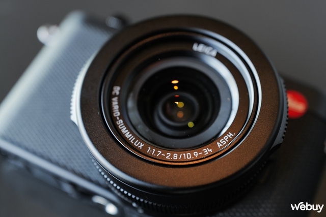 Trên tay Leica D-Lux 8: Máy ảnh compact cao cấp, nhìn giống Leica Q và giá bán tới gần 50 triệu Đồng- Ảnh 4.