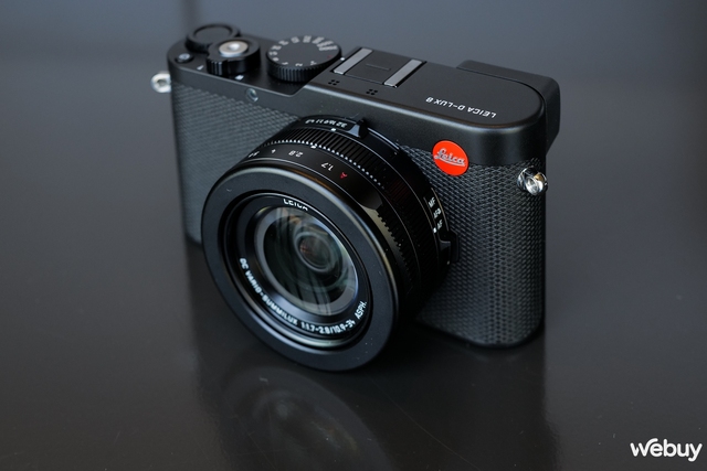Trên tay Leica D-Lux 8: Máy ảnh compact cao cấp, nhìn giống Leica Q và giá bán tới gần 50 triệu Đồng- Ảnh 20.