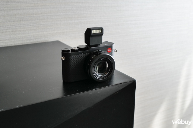 Trên tay Leica D-Lux 8: Máy ảnh compact cao cấp, nhìn giống Leica Q và giá bán tới gần 50 triệu Đồng- Ảnh 10.