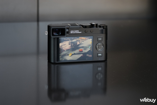 Trên tay Leica D-Lux 8: Máy ảnh compact cao cấp, nhìn giống Leica Q và giá bán tới gần 50 triệu Đồng- Ảnh 9.