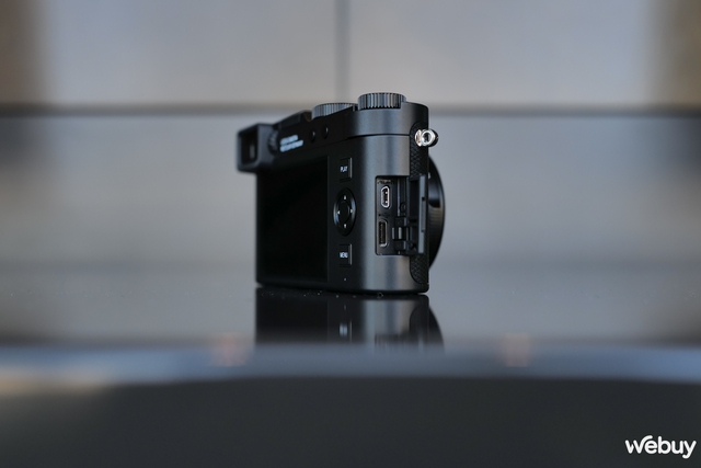 Trên tay Leica D-Lux 8: Máy ảnh compact cao cấp, nhìn giống Leica Q và giá bán tới gần 50 triệu Đồng- Ảnh 7.
