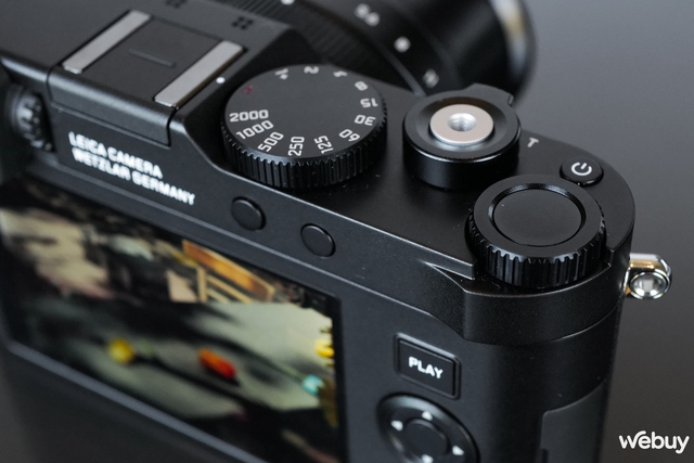 Trên tay Leica D-Lux 8: Máy ảnh compact cao cấp, nhìn giống Leica Q và giá bán tới gần 50 triệu Đồng- Ảnh 6.