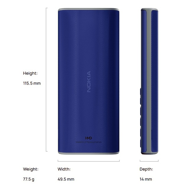 Nokia 105 (2024) ra mắt: Phiên bản mới của "huyền thoại cục gạch" mà bạn không nên mua- Ảnh 2.