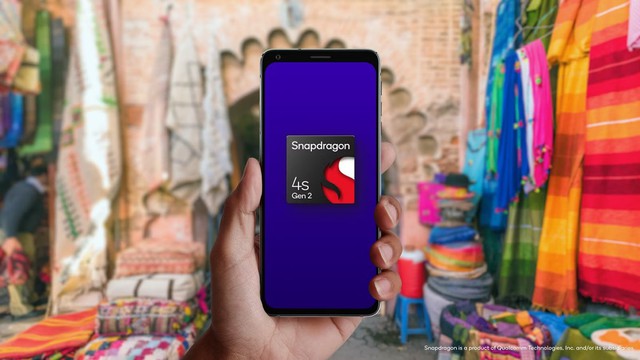 Qualcomm ra mắt chip 5G giá rẻ, Xiaomi lại "bắt trend" với smartphone đầu tiên- Ảnh 1.