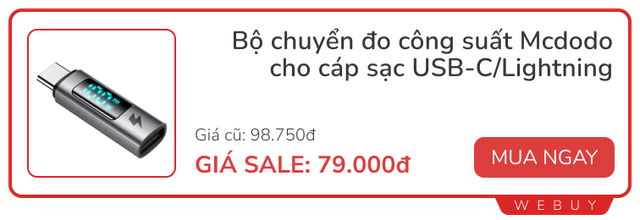 Ngày cuối tháng sale gì: Tua vít 38-in-1 Ugreen chỉ 311.000đ, chuột trong suốt giảm 46%, Google Nest Mini 2 chỉ 729.000đ- Ảnh 1.