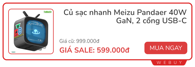 Ngày cuối tháng sale gì: Tua vít 38-in-1 Ugreen chỉ 311.000đ, chuột trong suốt giảm 46%, Google Nest Mini 2 chỉ 729.000đ- Ảnh 6.