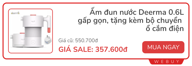 Ngày cuối tháng sale gì: Tua vít 38-in-1 Ugreen chỉ 311.000đ, chuột trong suốt giảm 46%, Google Nest Mini 2 chỉ 729.000đ- Ảnh 10.