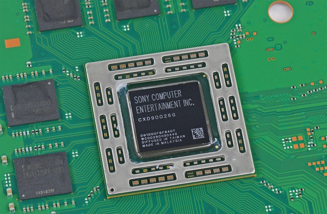 Sếp AMD thừa nhận: PlayStation 4 đã cứu AMD khỏi bờ vực phá sản- Ảnh 1.