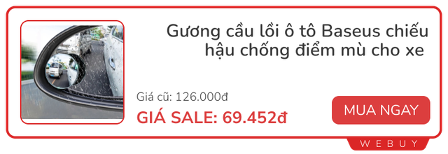 3 món đồ giá rẻ dùng siêu thích, bạn bè nhìn thấy ai cũng nhờ mua hộ- Ảnh 12.