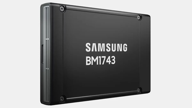 Samsung công bố SSD dung lượng khủng 61.44TB, bắt đầu nghiên cứu SSD 122.88TB- Ảnh 1.