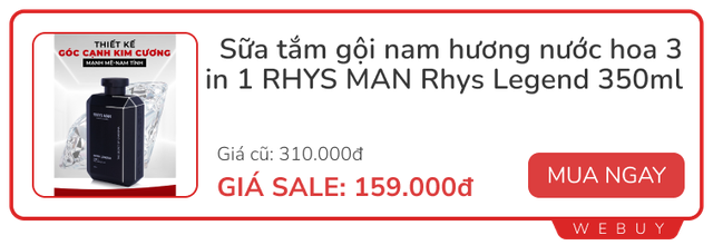 Cầm 25.000 đồng mua áo, quần chỉ 49.000 đồng, giày hơn trăm: Đồ cho nam sale rẻ hết nấc- Ảnh 13.