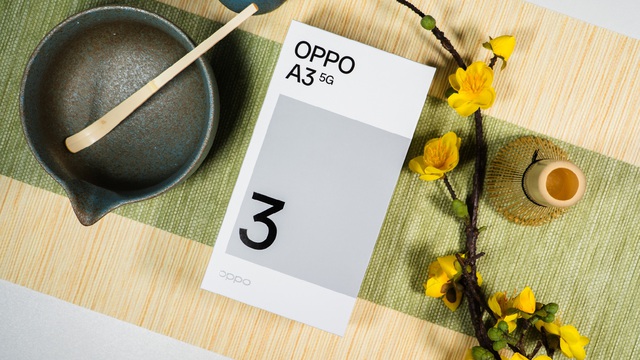 OPPO vừa ra mắt smartphone giá dưới 6 triệu: Thiết kế như Find X7, màn hình AMOLED 120Hz, dùng chip của 3 năm trước nhưng người Việt không nên mua vì lí do này- Ảnh 1.