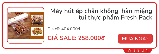 8 món đồ cực cần thiết cho nhà bếp: Máy khử khuẩn, đồ làm sạch... mua về dùng ai cũng trầm trồ- Ảnh 3.