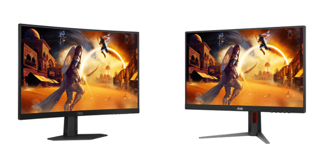 AOC Gaming G4: Chiến trường màu sắc, vũ khí tối thượng cho game thủ và nhà sáng tạo- Ảnh 1.