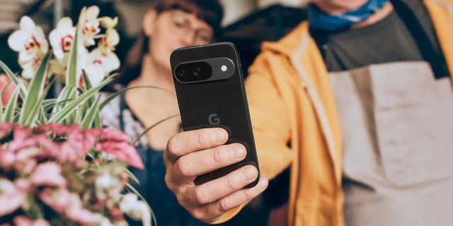 Google Pixel 9 ra mắt: Mẫu Pixel 9 giá mềm nhất với chip Tensor G4, RAM 12GB, camera kép, pin 4.700mAh- Ảnh 3.