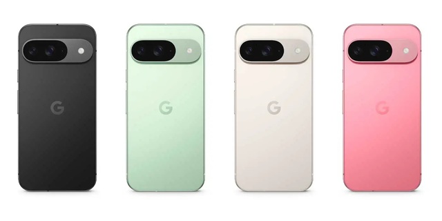 Google Pixel 9 ra mắt: Mẫu Pixel 9 giá mềm nhất với chip Tensor G4, RAM 12GB, camera kép, pin 4.700mAh- Ảnh 2.