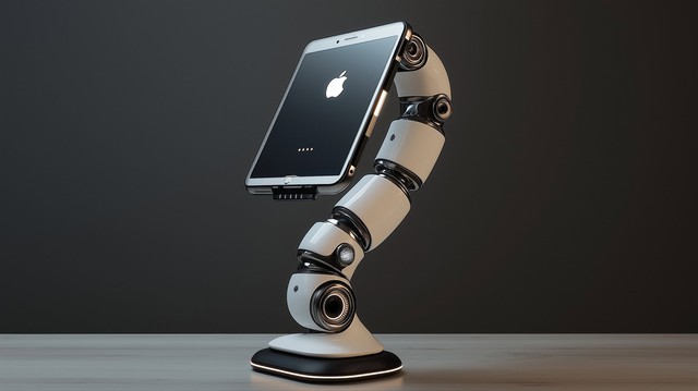 Đây sẽ là "Next Big Thing" mới của Apple, một robot quản gia được tích hợp iPad, giá chỉ 1.000 USD- Ảnh 1.