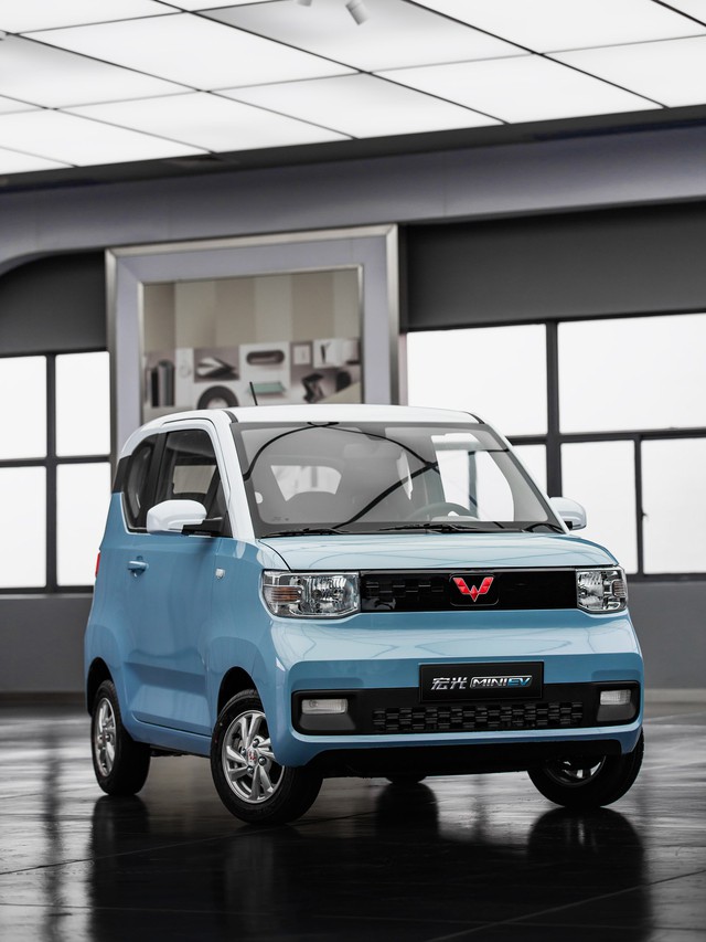 Wuling Hongguang Mini EV: Mẫu xe ô tô rẻ nhất Việt Nam nhưng vì sao vẫn 'ế ẩm'?- Ảnh 7.