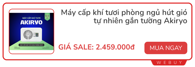 Mua máy lọc không khí hay máy cấp khí tươi: Đắt có xắt ra miếng?- Ảnh 6.