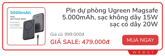 1 cái đúng và 1 cái sai trong cách dùng pin dự phòng nam châm với iPhone của ông Trump- Ảnh 9.