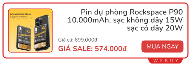 1 cái đúng và 1 cái sai trong cách dùng pin dự phòng nam châm với iPhone của ông Trump- Ảnh 11.