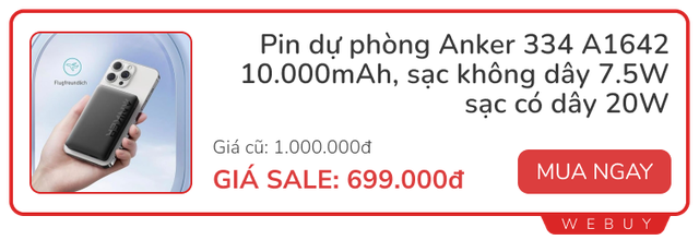 1 cái đúng và 1 cái sai trong cách dùng pin dự phòng nam châm với iPhone của ông Trump- Ảnh 10.